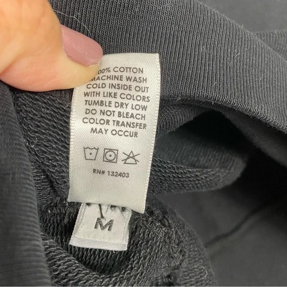 Cotton Citizen Milan mockneck turtleneck - Picture 8 of 8